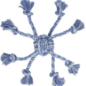 Repleksak med boll, 8 armar