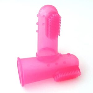 Supermjuk fingertandborste