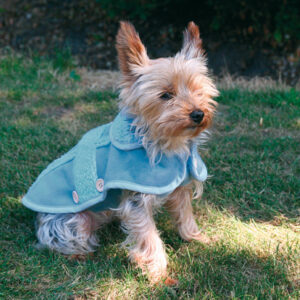 Trixie hundtäcke Lilles ljusblå 40 cm