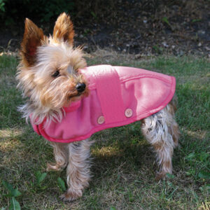 Trixie hundtäcke Lilles rosa 40 cm