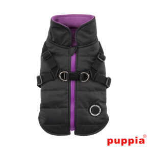 Puppia -  Mountaineer II Svart