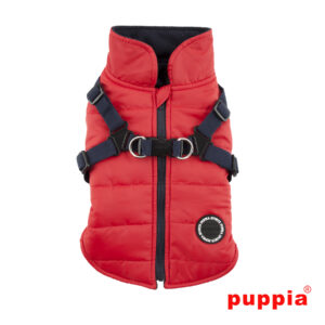 Puppia – Mountaineer II Röd
