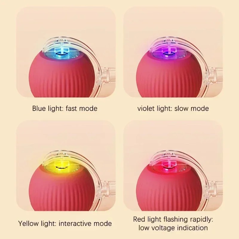 Intelligent interactive ball - Bild 3