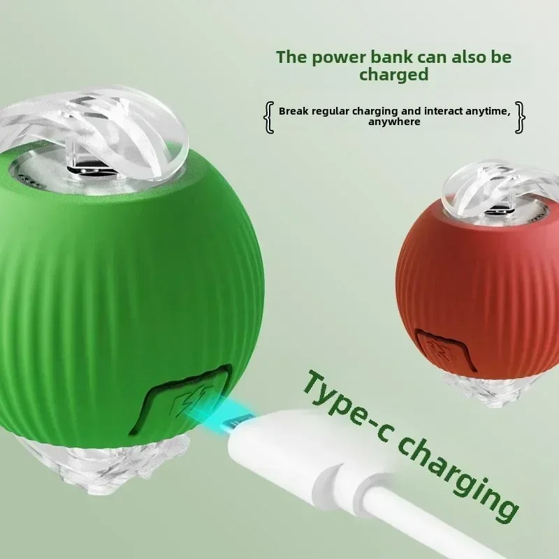 Intelligent interactive ball - Bild 4